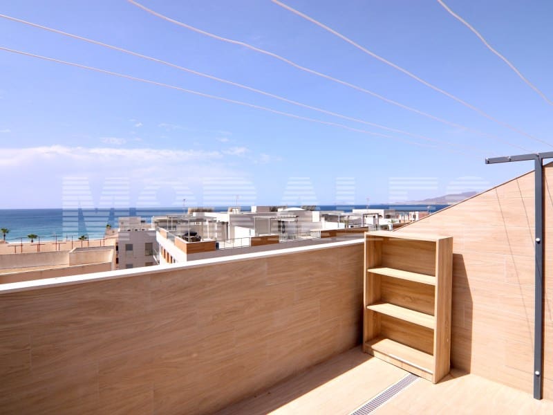 Penthouse for sale in Bolnuevo, Mazarrón, Murcia photo 4