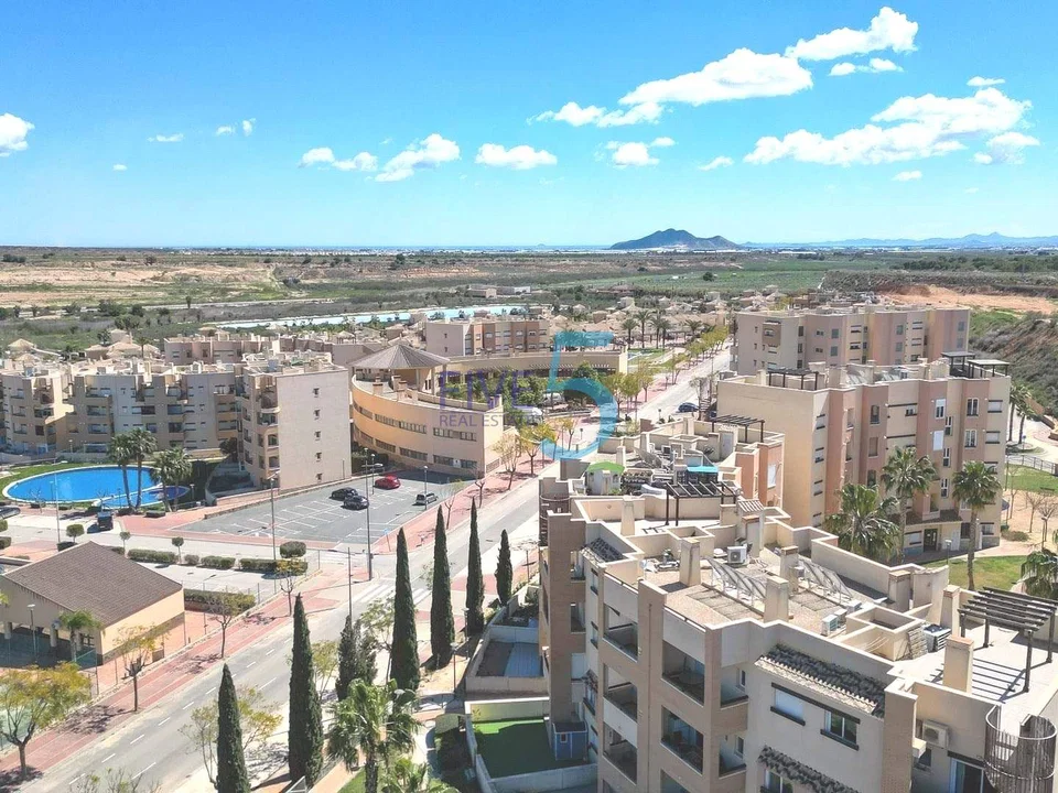 Apartment in La Tercia (Sucina), Murcia province photo 2