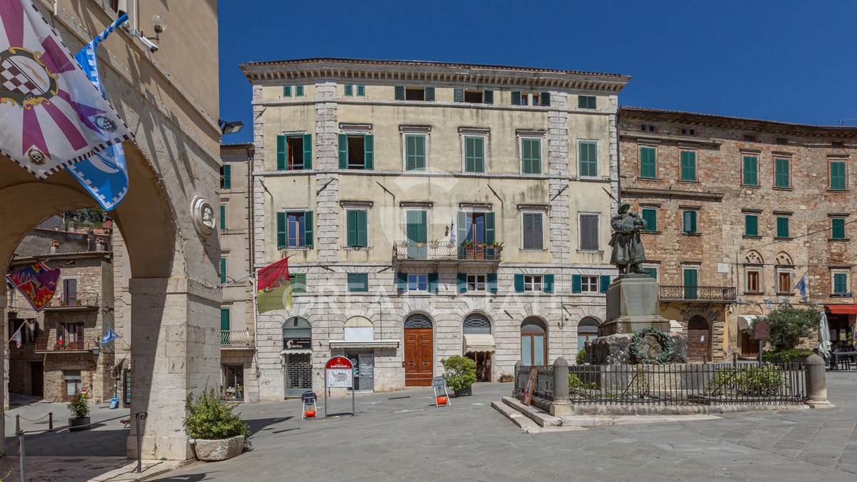 3 bedrooms historic apartment, 145 m² Sarteano, Siena (province) photo 4