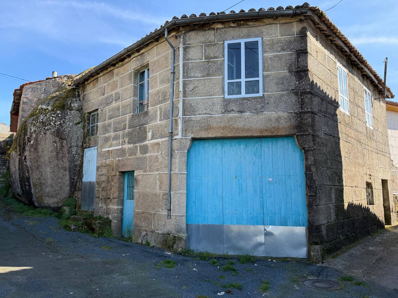Finca/Country House for sale in Nogueira de Ramuín, Orense