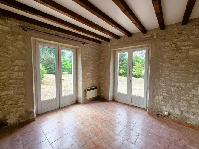 Renovation Opportunity Near Monségur photo 4