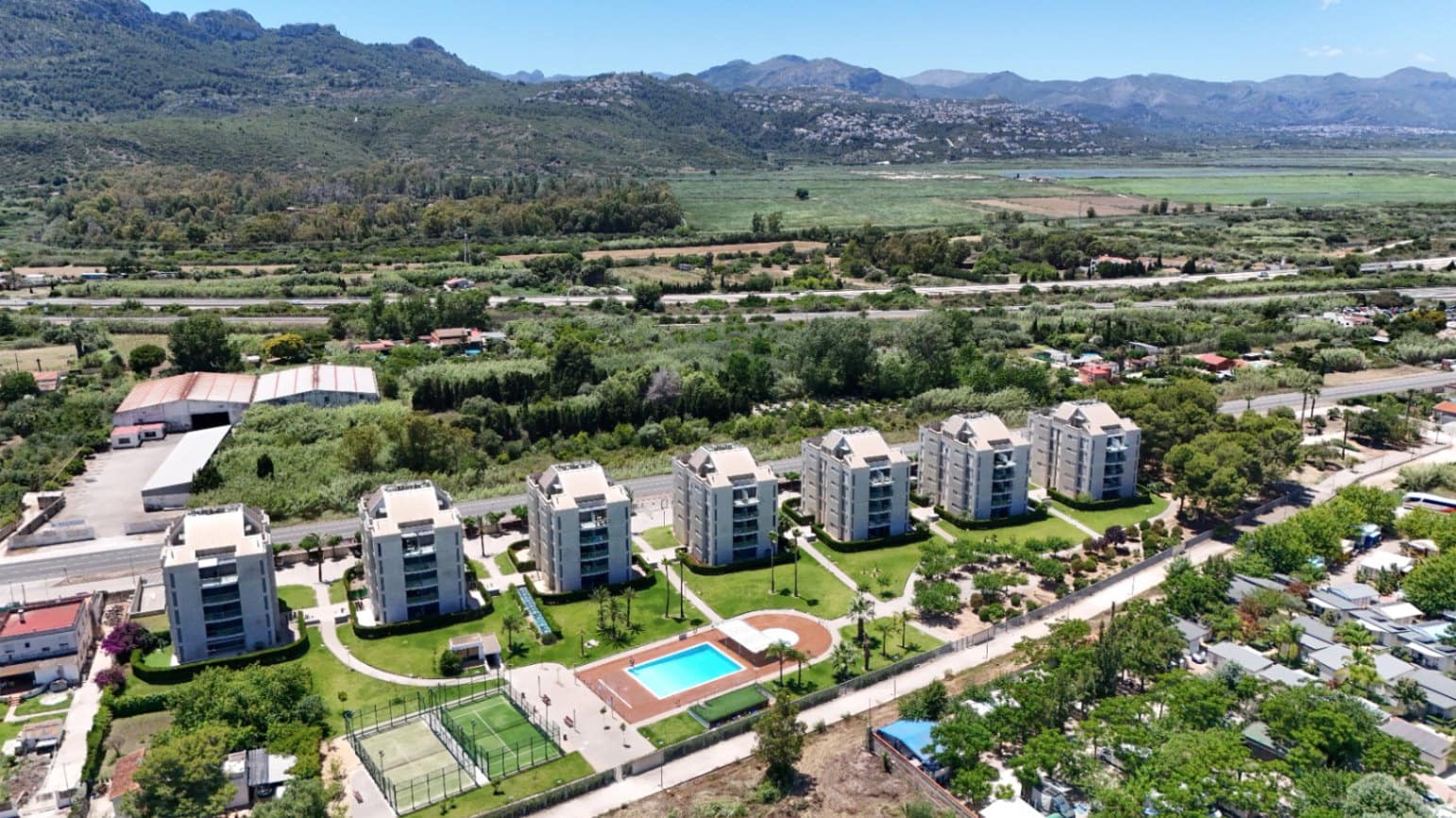 Apartment for sale in El Vergel / Verger, Alicante photo 2