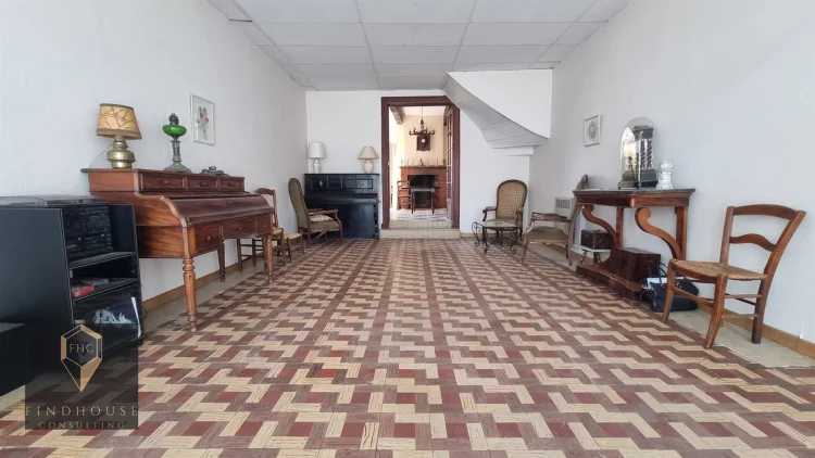 Townhouse - 5 Rooms - 156 m² - Garage