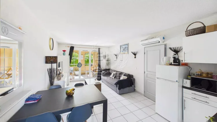 Apartment in Plan De la Tour photo 2