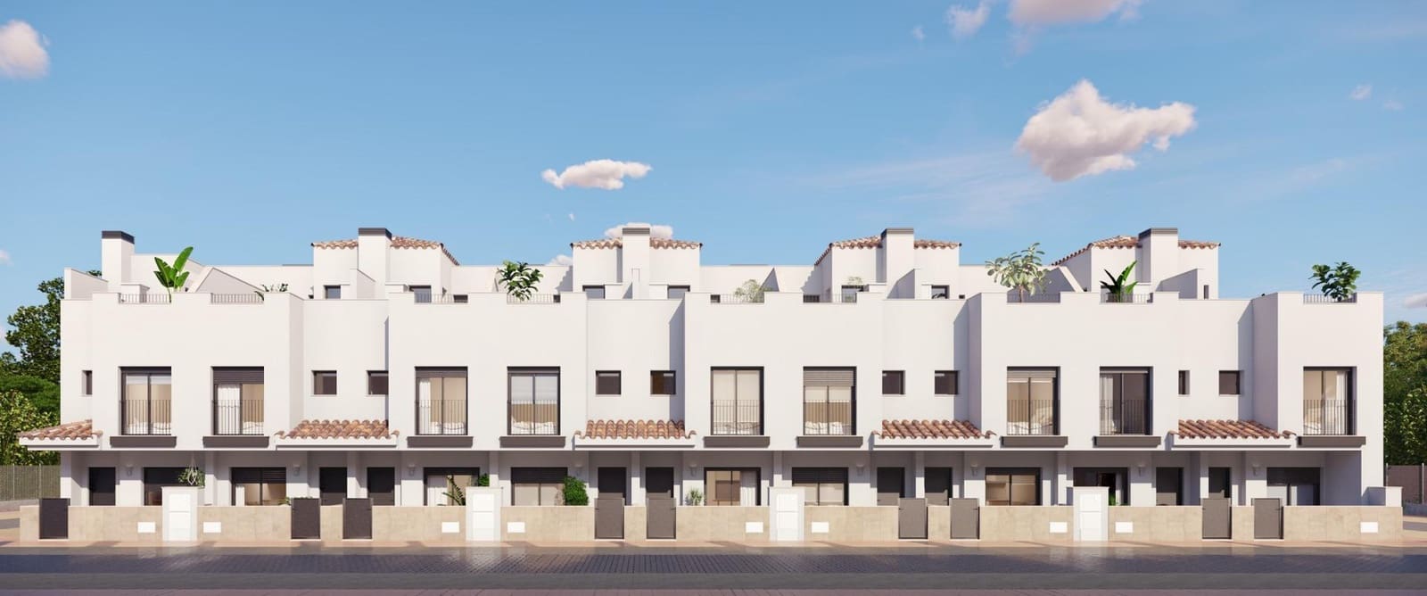 Terraced Villa for sale in Torre-Pacheco, Murcia photo 3