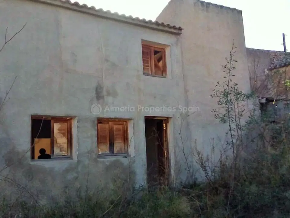 Farm house in Arboleas, Almeria province photo 2