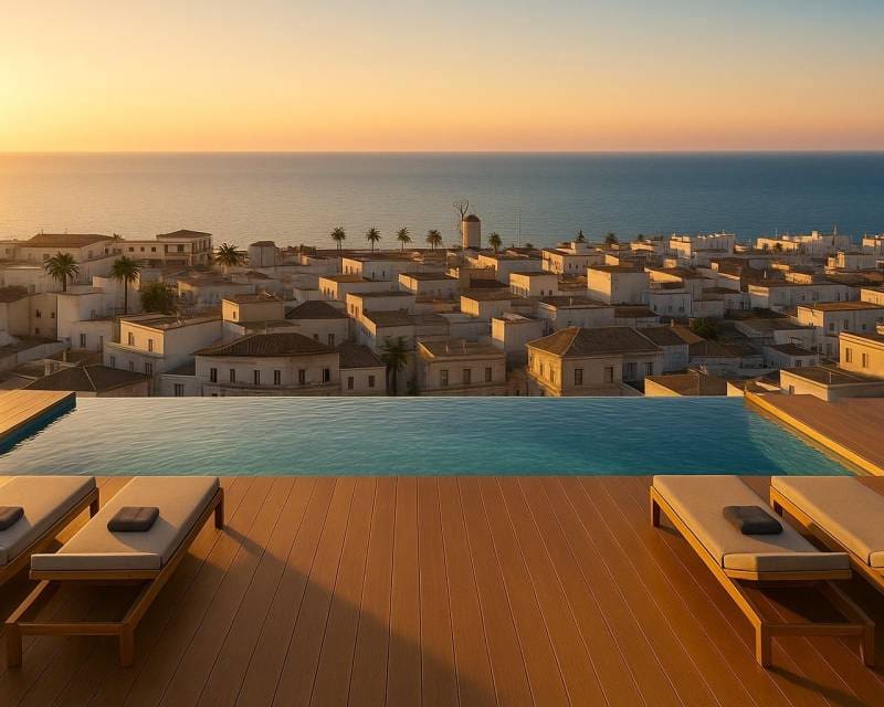 Penthouse for sale in San Pedro del Pinatar ciudad, San Pedro del Pinatar, Murcia photo 4