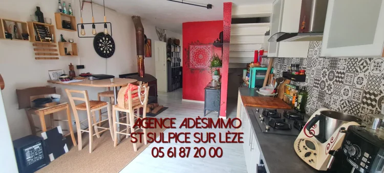 5-Room House with 2 Terraces and a Small Garden Area in Artigat - 100,500 photo 5