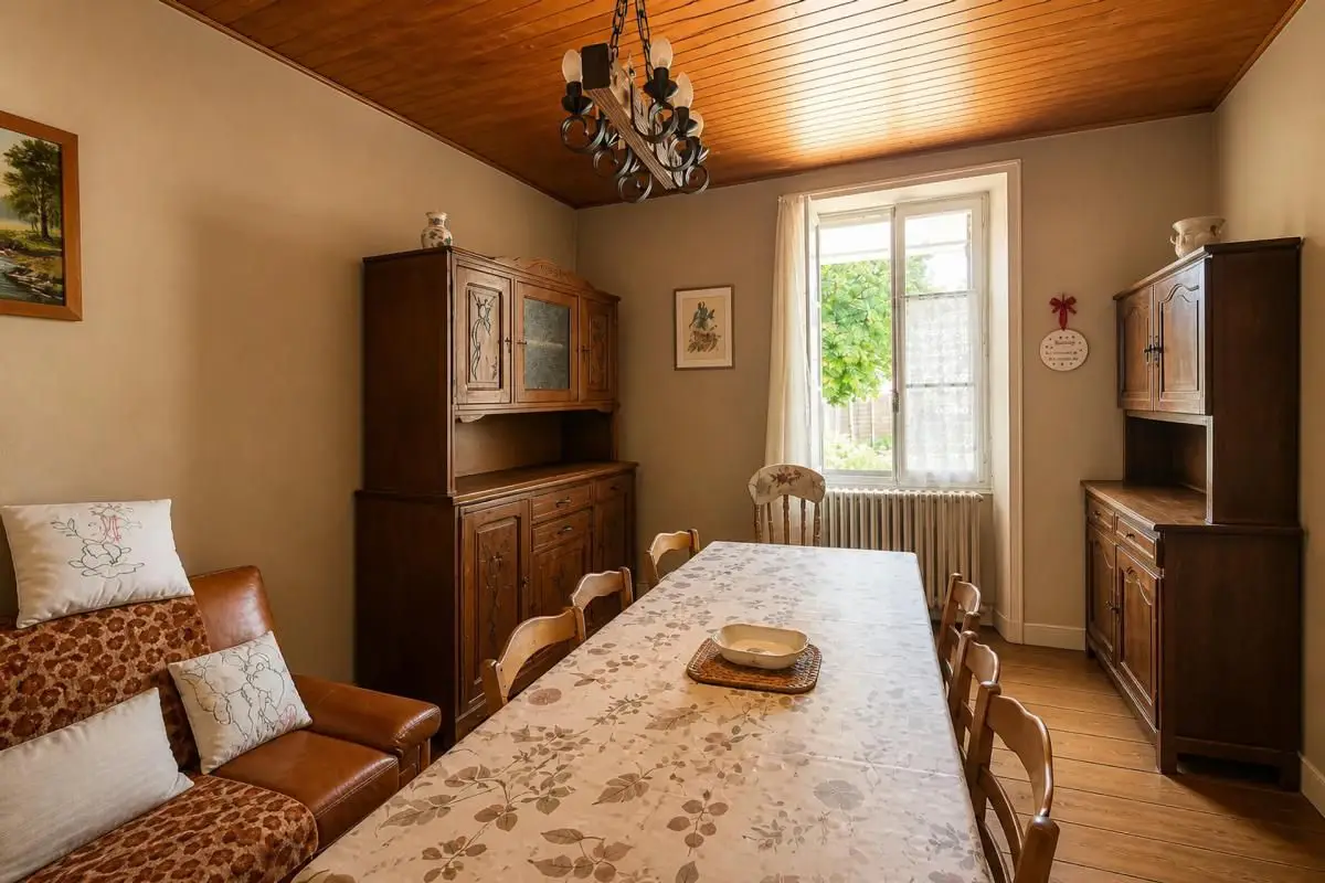 House for sale in Firbeix — 3 bedrooms, 80 m² photo 4