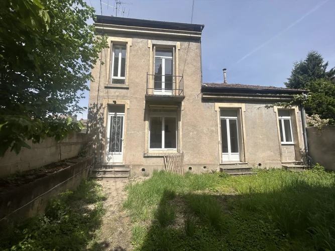 City Center House
