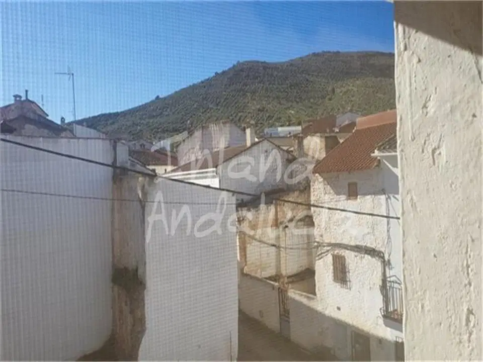 Inland Andalucia — Castillo De Locubin, Andalucia, Spain