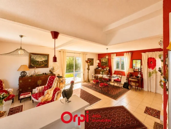 House with Exceptional View – Heated Pool – Jacuzzi ✨ photo 4