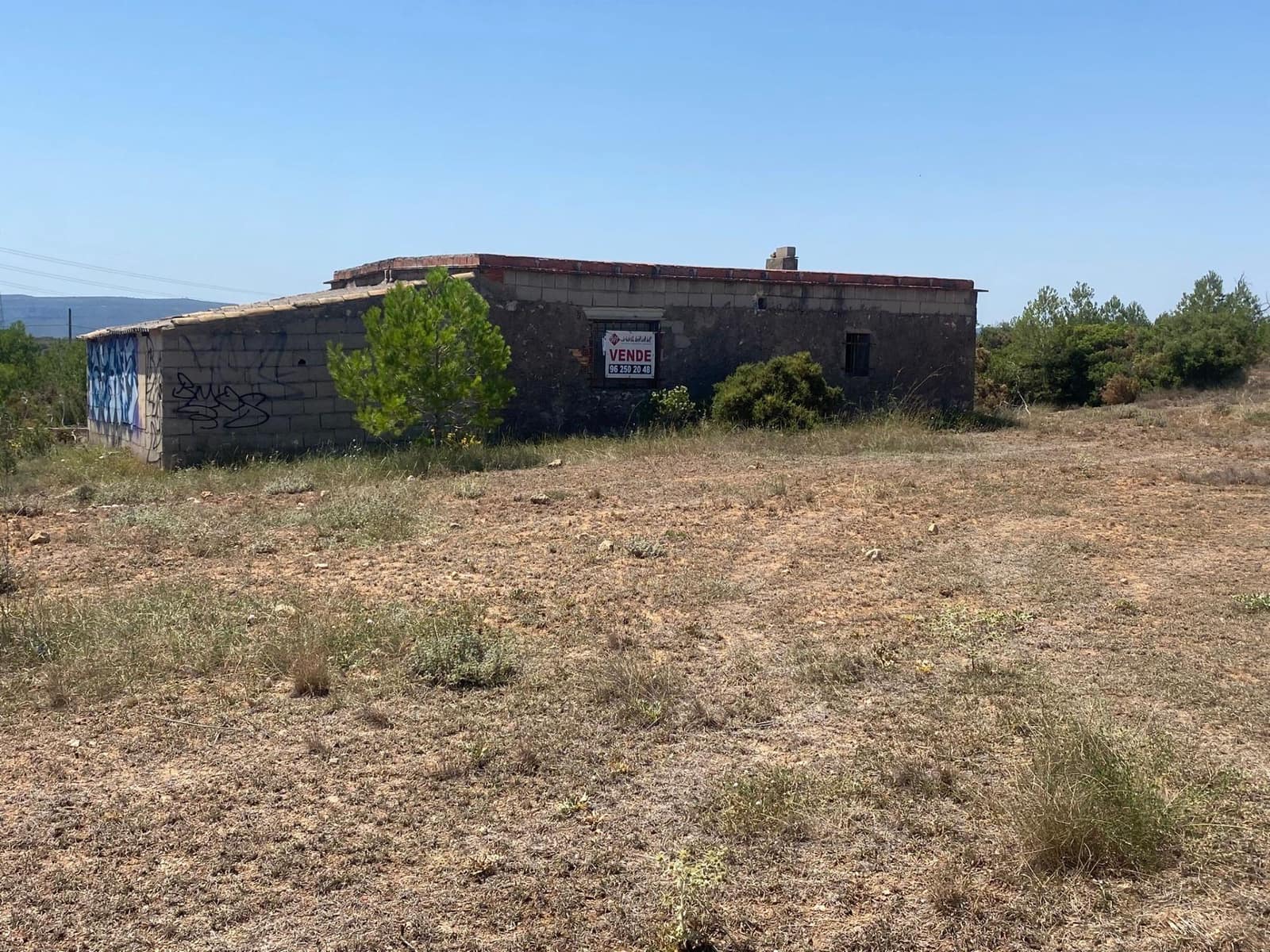 Finca/Country House for sale in Cortes de Pallás, Valencia