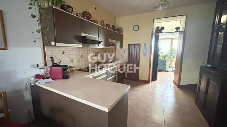 House in Luc-Sur-Orbieu, 7 Rooms, 102 m² photo 4