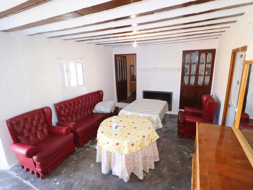 Cortijo in Chirivel, Almeria province photo 5