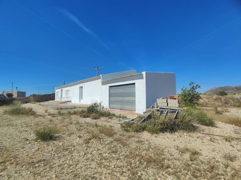 Finca/Country House for sale in Abanilla, Murcia photo 3