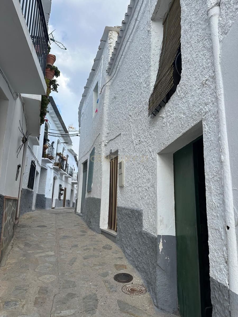 Townhouse for sale in Pórtugos, Granada