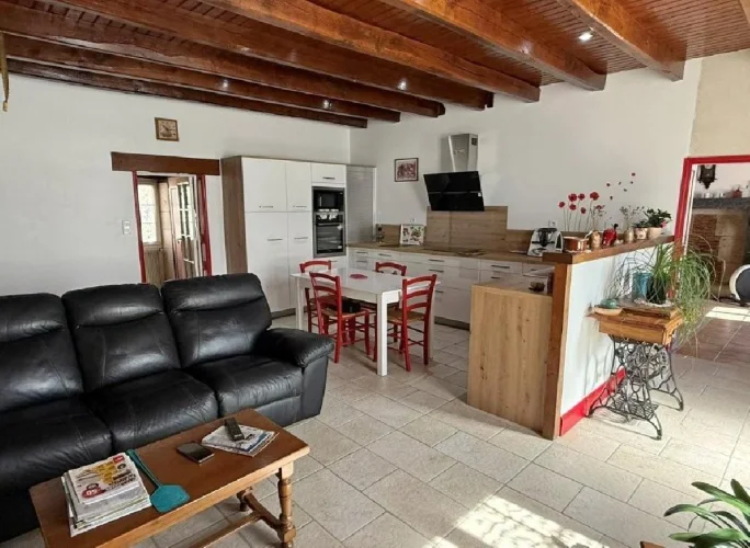 4 Bed House for Sale in Villefagnan photo 4