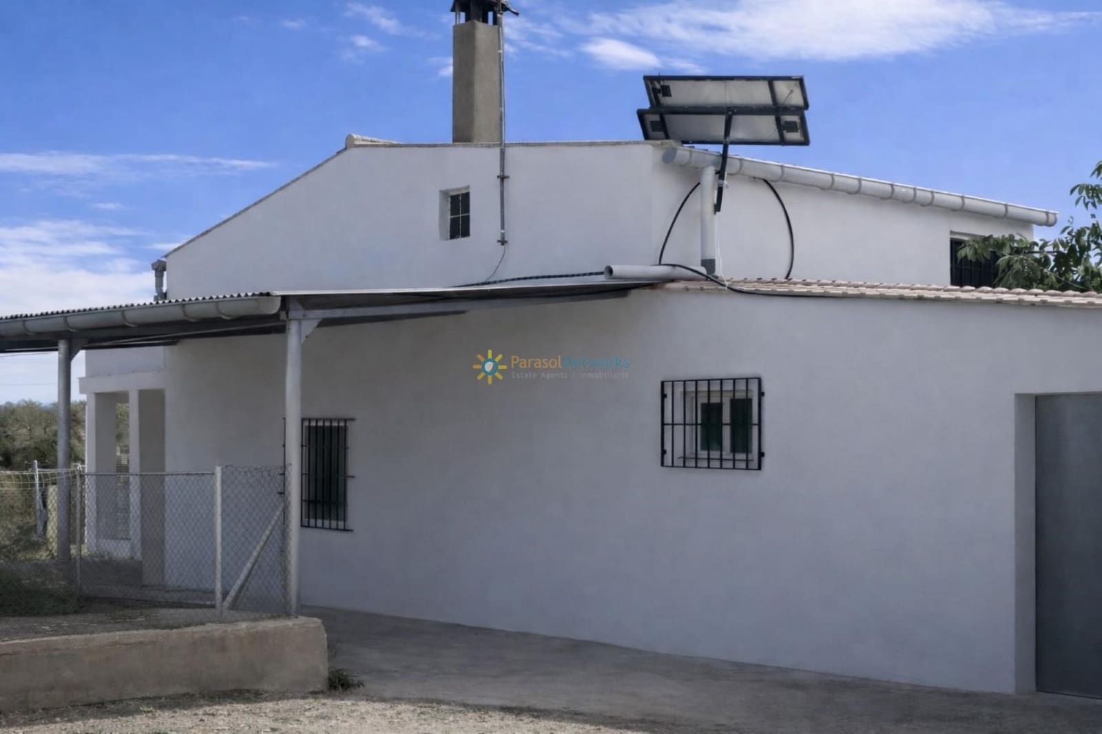 Townhouse for sale in Bufalí, Valencia