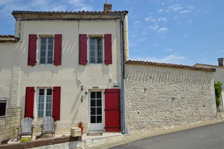 Charming Village House