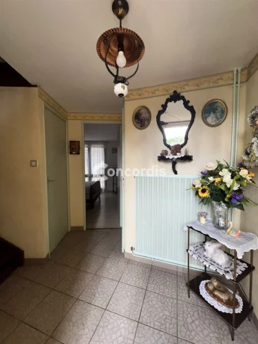 4-Room House in Villers, Jardin Botanique Area photo 5