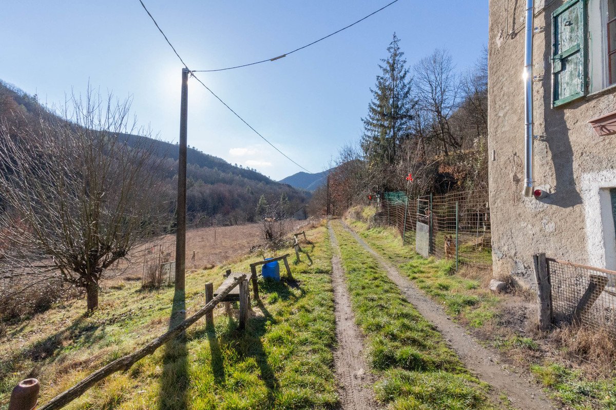 6 bedrooms country house, 190 m² Molare, Alessandria (province) Montferrat — Molare, Piedmont, Italy