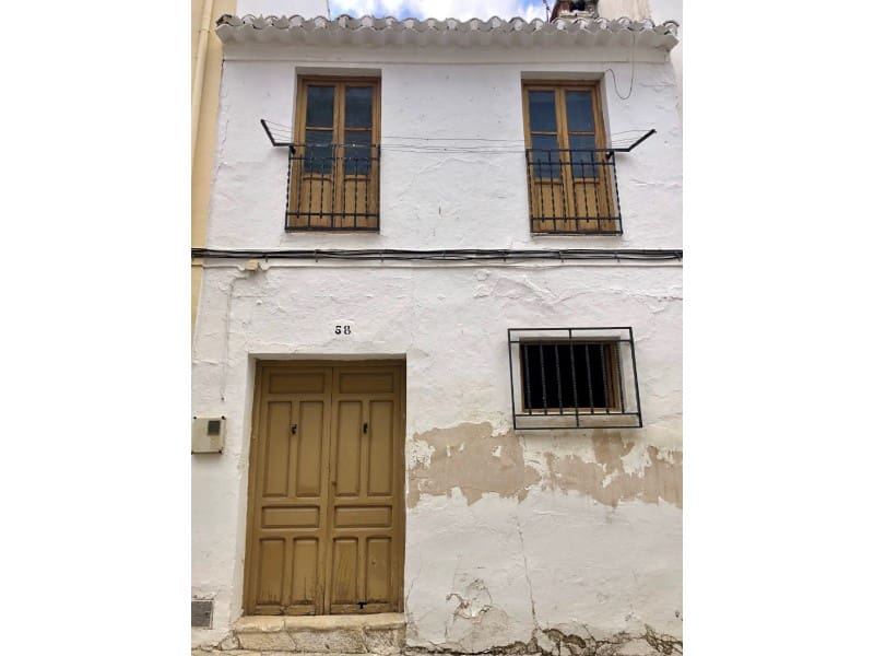 Townhouse for sale in Alhama de Granada, Granada photo 2