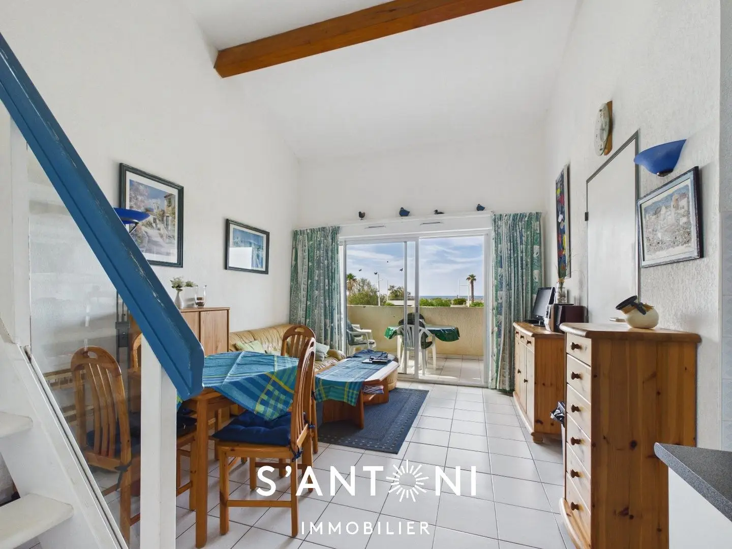 Apartment for sale in Vias — 3 bedrooms, 44 m² photo 4