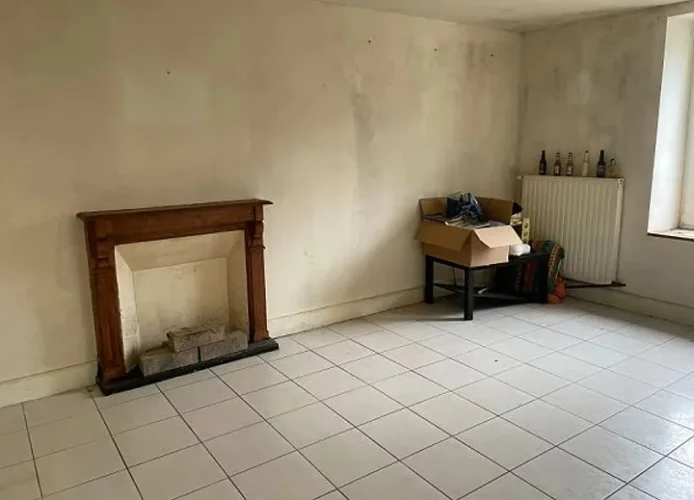 Stone and Slate Property(65 sqm), Situated in a Village, in the Area of Mael Carhaix, with a Garden photo 3