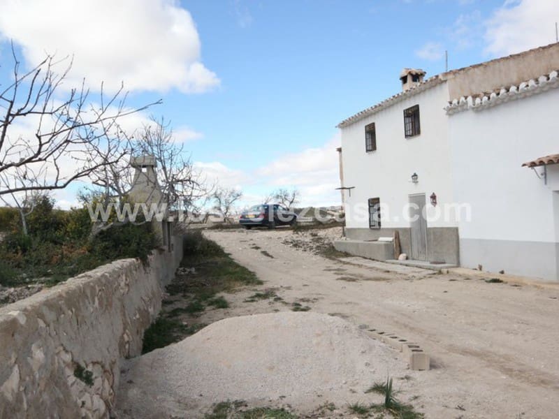 Finca/Country House for sale in Topares, Vélez-Blanco, Almería photo 4