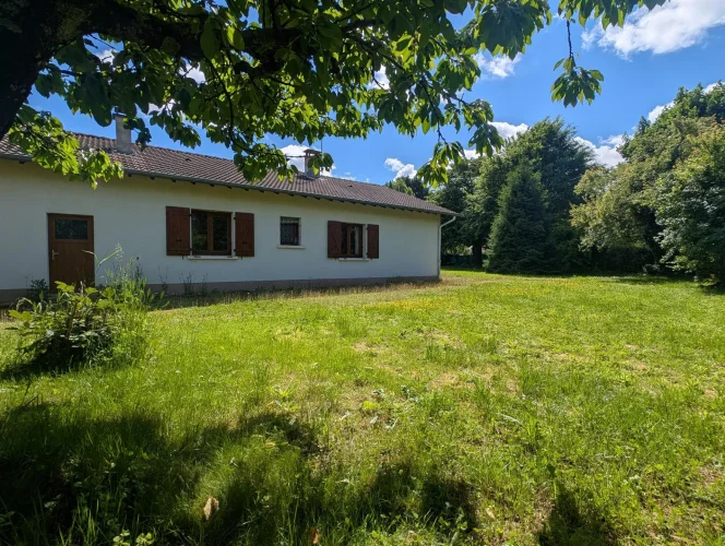 Single-Story Villa of about 85 m² photo 5
