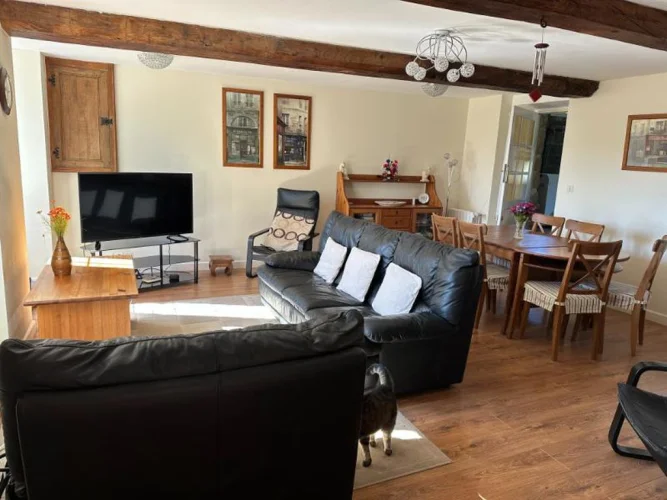 4-Bed Farmhouse, Lonlay-L'abbaye, Orne photo 2