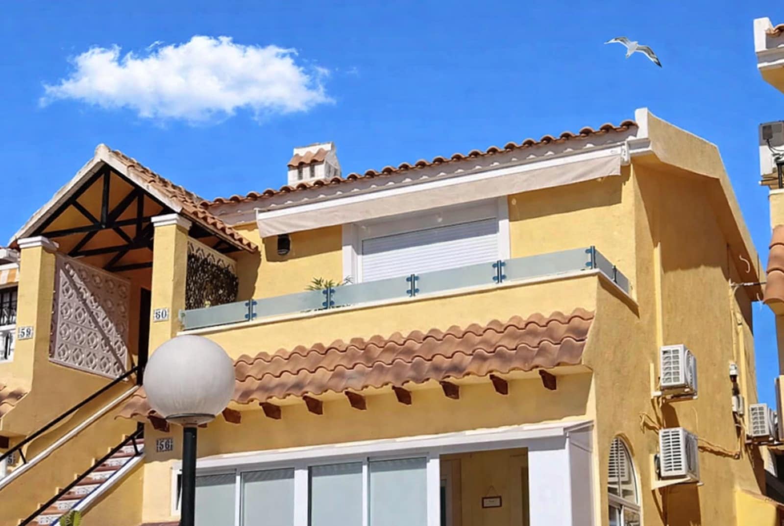 Penthouse for sale in Villamartin, Orihuela, Alicante