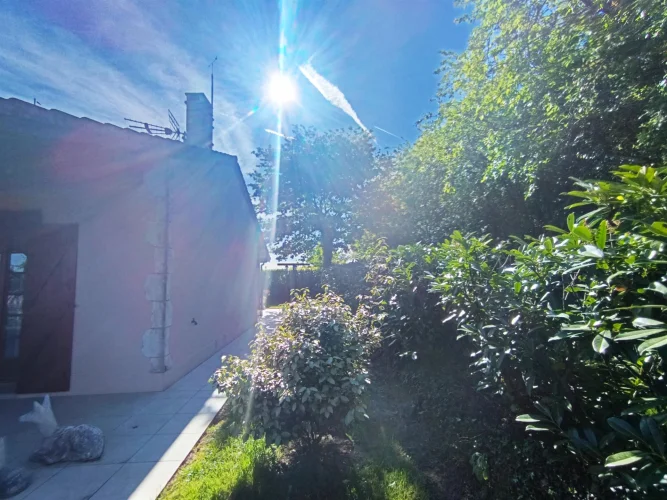 Single-Storey House in Condezaygues in the Countryside photo 4