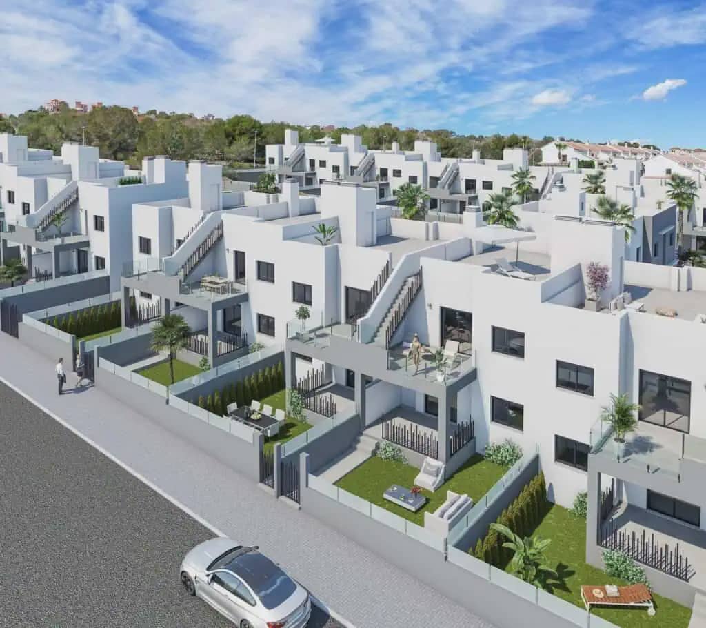 Apartment for sale in San Miguel de Salinas, Alicante photo 2