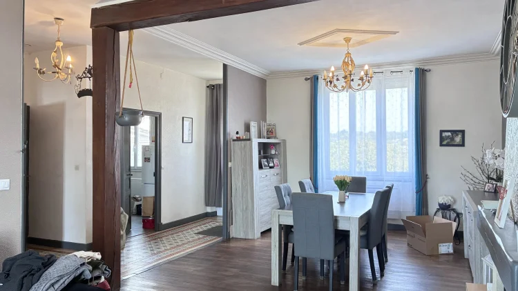 Large Village House, 5 Bedrooms and a Pool! photo 5