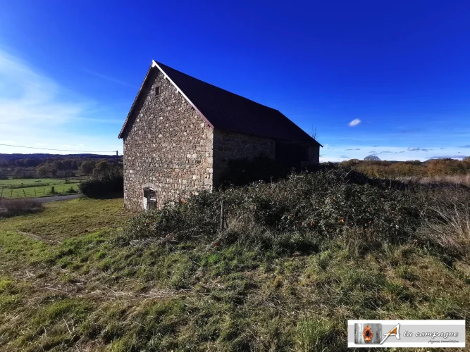 Charming Farmhouse to Renovate on more than 13.000m² of Land. photo 4