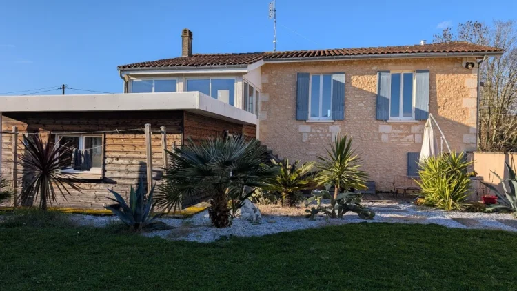 Exclusive Stone House