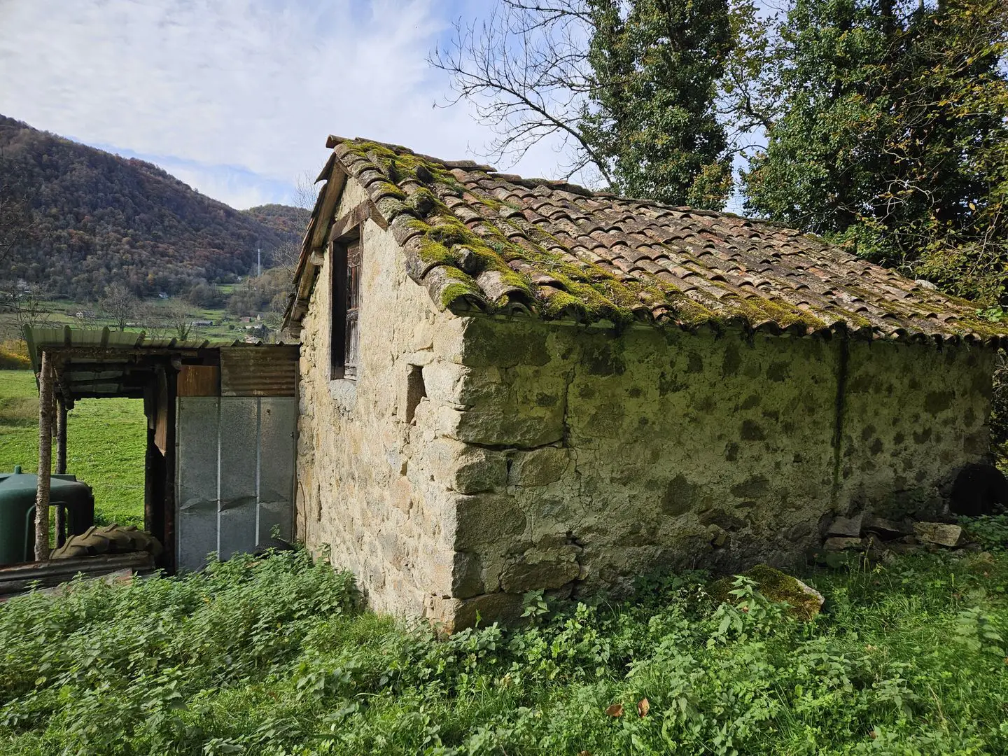House for sale in Ercé — 1 bedroom, 35 m² photo 3