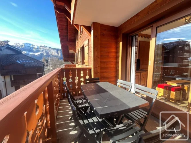 Furnished Apartment under a Commercial Lease, with 2 Bedrooms, 2 Bathrooms, a Cellar, a Ski Locker, photo 3