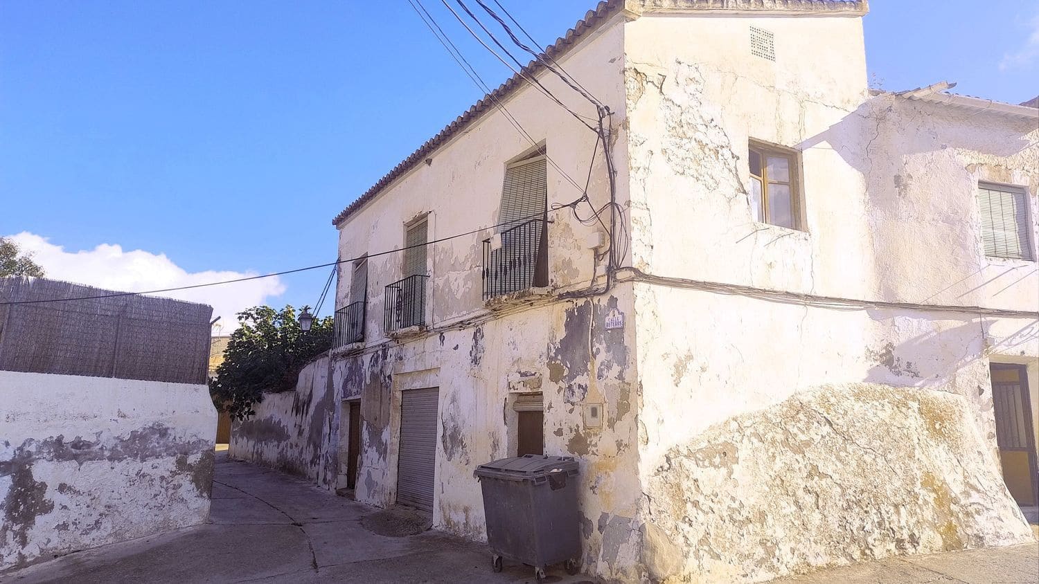 Finca/Country House for sale in Turón, Granada