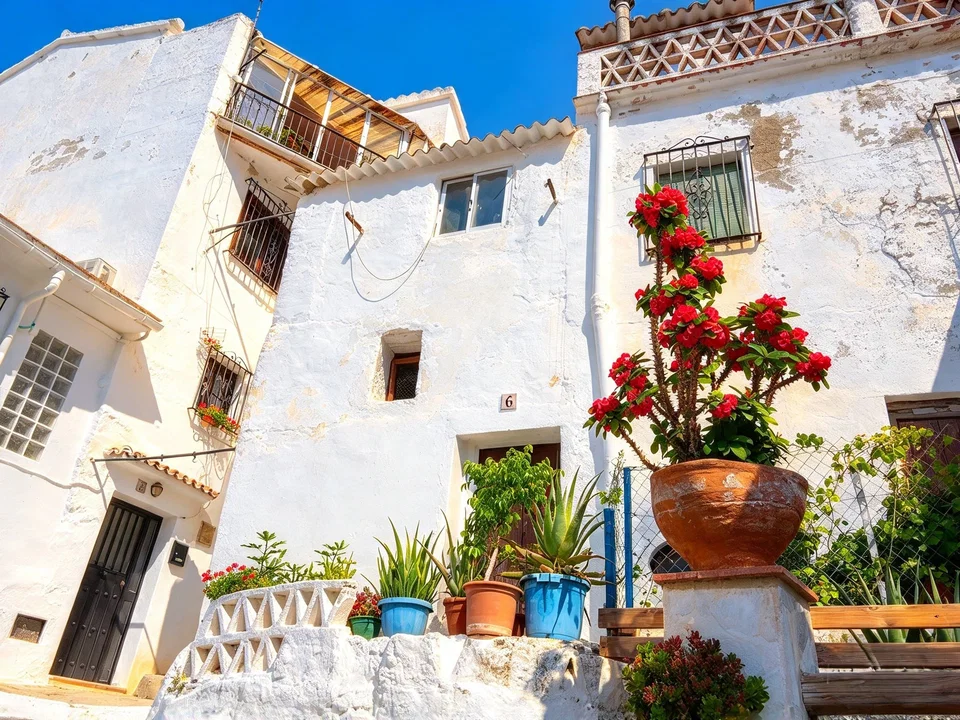 Village house in Casarabonela, Malaga photo 2