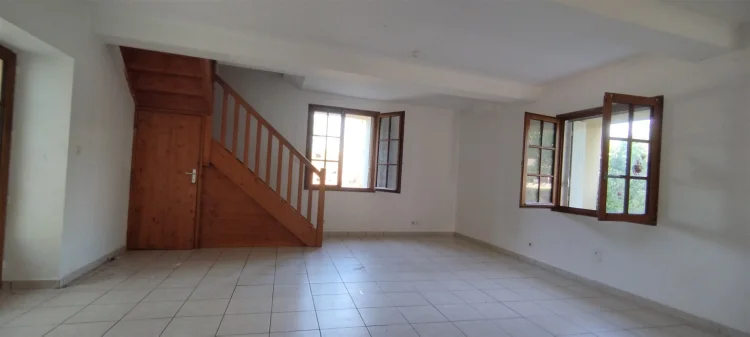 Renovated Character Home with Large Garden in Bazens photo 5