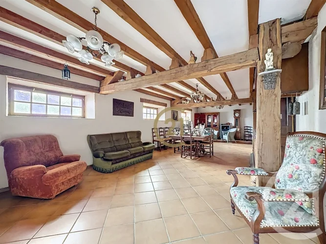 Spacious House for Sale in Briaucourt 214 m² Living Space, 350 m² Basement, 5-are Plot photo 5