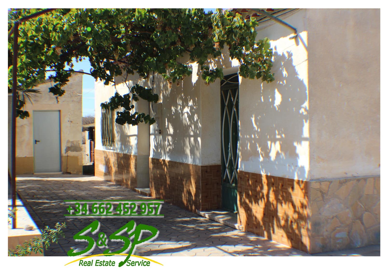 Finca/Country House for sale in Lorca, Murcia