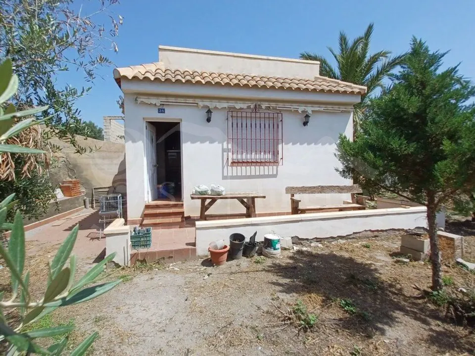 Casas Almeria