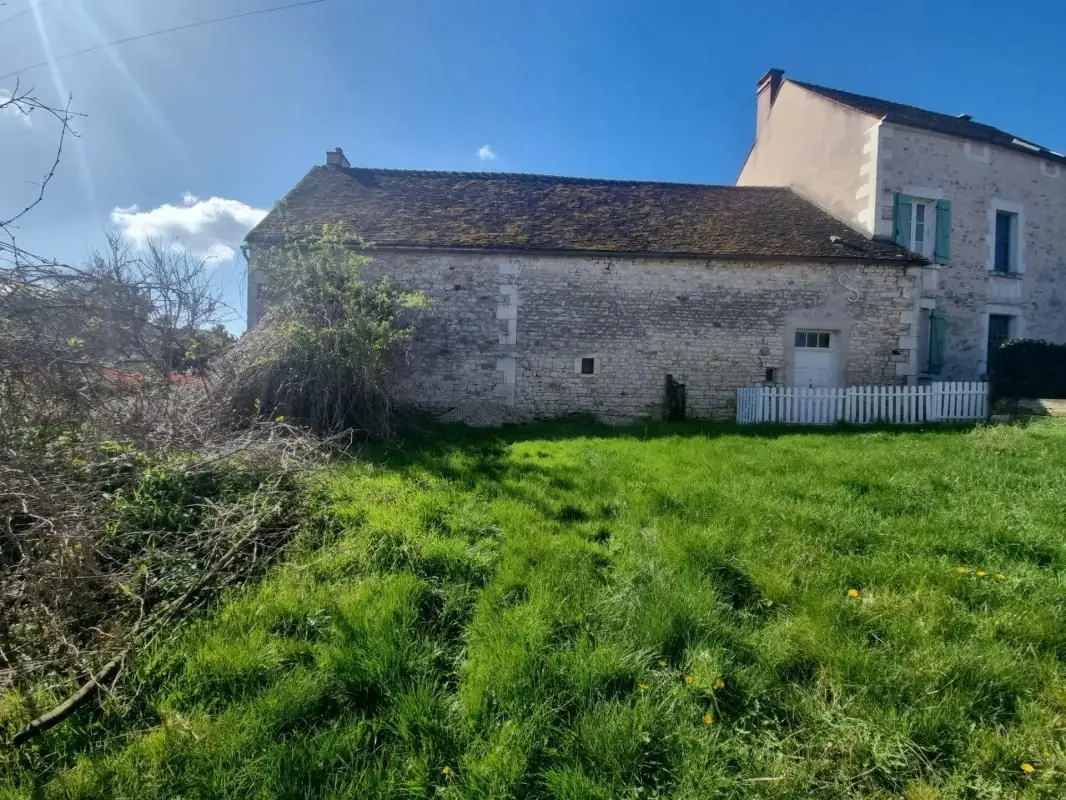 Maison 12 étages