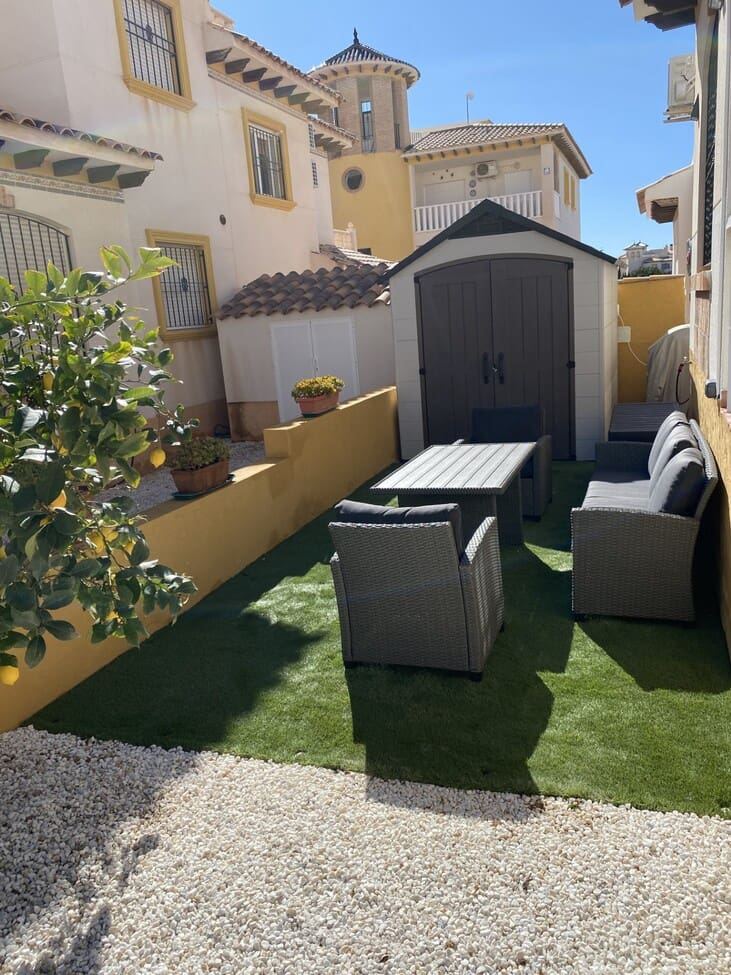 Townhouse for sale in Cabo Roig, Orihuela, Alicante photo 2