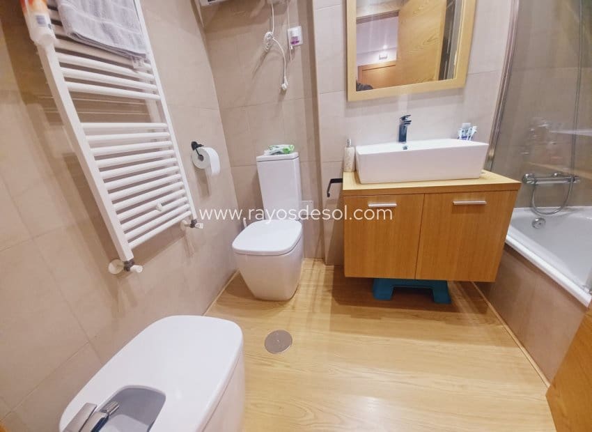 Apartment for sale in Hacienda Riquelme Golf, Murcia city, Murcia photo 4