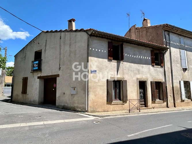 Sale: 6-Room House (135 m²) in Olonzac